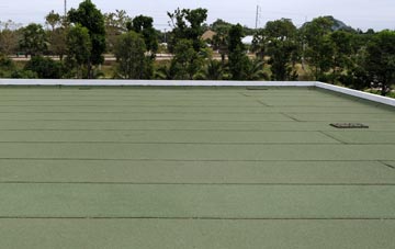 all Crown East roofing types quoted for