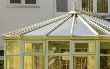 conservatory roof repair Crown East, Worcestershire