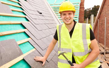 find trusted Crown East roofers in Worcestershire