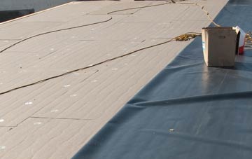 disadvantages of Crown East flat roof insulation