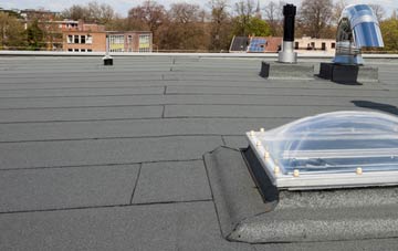 benefits of Crown East flat roofing