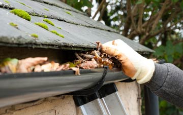 gutter cleaning Crown East, Worcestershire