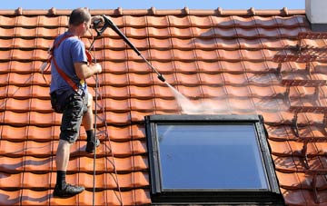 roof cleaning Crown East, Worcestershire