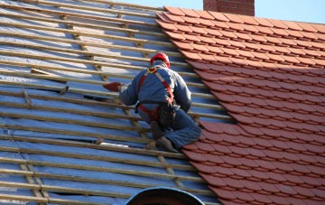 roof tiles Crown East, Worcestershire