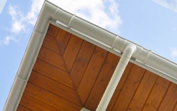 Crown East soffit types