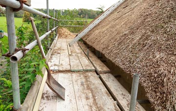 advantages of Crown East thatch roofing