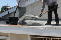 Crown East flat roofing repair