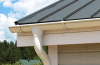 Crown East soffits